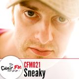 Colair.FM - 02.05.11 (guest mix by Sneaky)