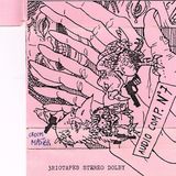 International audiocompilation 7 side A 3RIOTAPES 1984