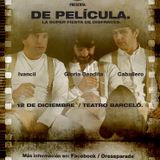 DRESS PARADE @ TEATRO BARCELO MADRID - GLORIA BENDITA, LUIS CABALLERO, DJ IVANCII - 13 DIC 2014