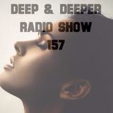 Marcelo Méndez - Deep & Deeper 157 - Tunnel FM
