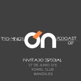 TEC-MINOR ON PODCAST 017