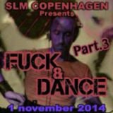 DJ Set live in Copenhagen - Nov 2014 (part3)