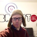 VERSION on 1 Brighton FM - 27th February 2016 - The Comet Is Coming