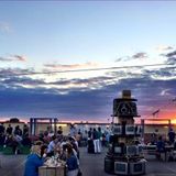 #36 - Live @ Storeys Rooftop (Part 2 - Late Afternoon) - Ft Mr Lewis & Slow Down Go Further