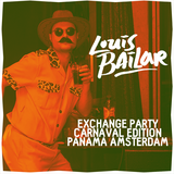 Carnaval Exchange Party - Panama 21-02-15