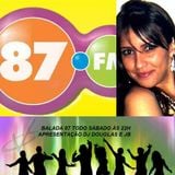 Set DJ Danni Ribeiro 87 FM no ar todo sábado as 22h
