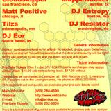 DJ Entropy - Live at Higher