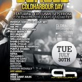 Coldharbour Day 2013 on Afterhours.fm