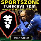 Danny Webber on Salford City FC's new season and David De Gea situation