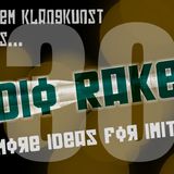 Radio Raketa – Even More Ideas For Imitators #30