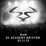 035 LWE Mix - Johnny B (RAM Brixton competition winner)