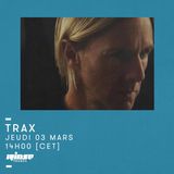 Trax x Rinse FR (03/03/12)