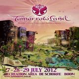 Green Velvet @ Tomorrowland 2012 - Boom Recreation Area De Schorre - 29.07.2012