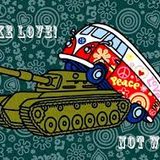 Mixtape Janeiro 2015: Make Love, Not War