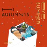 Bye Summer, Hi Autumn Mixtape (Lazy Part)