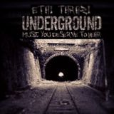 Etai Tarazi - Underground 2013