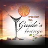 Guido's Lounge Cafe Broadcast#026 Sexy Rhythms (20120831)