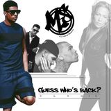 Guess Who's Back||Tweet - @Marcelstevens1|| Instagram - Marcelstevens