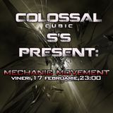 Colossal&S's @ Sash