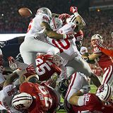 Game Day (Wisconsin Beat Down Edition)