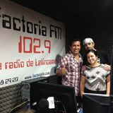 27-09-2013 - Entrevista a Nacidos de la Tierra en La Descarga Musical - Factoría FM (Valencia - Esp)