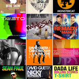 May 2012 Electro House Mix Radio Show #1 (Jeremy Kesseler)