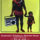 Djimbolia Cumbia 1 hour mix 4-6-2015