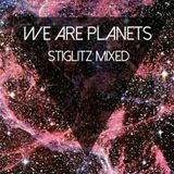 WE ARE PLANETS MIX