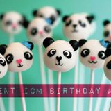 Agent ICM Birthday Mix