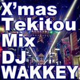 X'mas Tekitou Mix - Dj Wakkey -