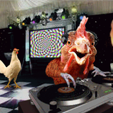 Dj CotonPrah - Deep House Session #03 - Programa LA TORNAMESA SONICA - 29-Dic-2015
