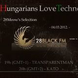 Kato guestmix to 28Meow's Selection 04.03.2012.