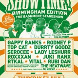 BASS FESTIVAL 2012 MIX!