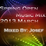 Spring Open Music Mix 2013.March By Josef