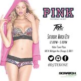 Dj Tek One - Live from Victoria's Secret PINK‎ store March 12th 2016 (Scratch Events)