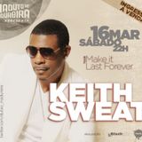 Tributo a Keith Sweat