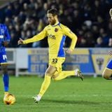 AFC Wimbledon 4-1 Exeter City Commentary - 28/12/14 - Xpression FM - Will Brookes