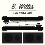 Jan Mix 2014