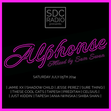 SDC Radio - Sam Swan - Alphonse Mix (05/07/2014)