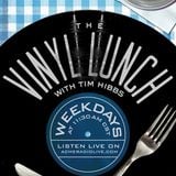 2016/02/18 The Vinyl Lunch with guest Tom Petersson
