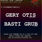 Zona de Club_Radio Show//Basti Grub_Gery otis//18.01.2013