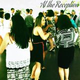At the reception