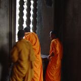 Dreaming in my temple