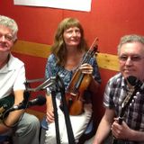 Folk DJ with Daria Kulesh on Radio Dacorum, August 18, featuring The Ragged Staff - hour 1