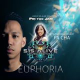 Euphoria Official Podcast - Episode 28 #euphoriaradio LIVE AT 515 ALIVE 2015 ft. Pa Cha