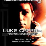 HDP009 Luke Creed