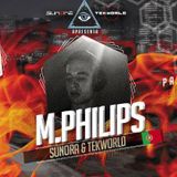 M.Philips@Live CODE ONE Electronic Music Indoor Festival NYE 13/14