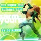 House Mix Summer 2012 - Mixed by Kekka DJ