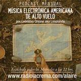 Electrónica Americana de alto vuelo n° 1