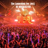 Dj Quicksilver EDM session 2015